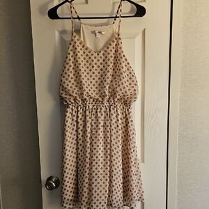 Chic Polka Dot Dress